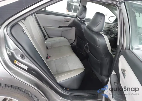 2016 Toyota Camry Se из США, поврежденный, VIN 4T1BF1FK5GU534342